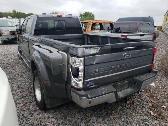 1FT8W4DT1NEF26662 Ford F450 SUPER 2