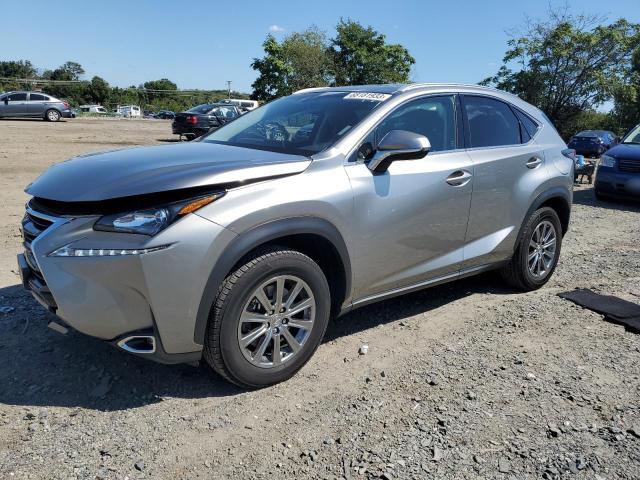 2017 Lexus NX 200t Base