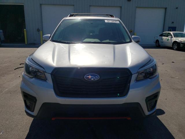 2021 SUBARU FORESTER S - JF2SKARC4MH553619