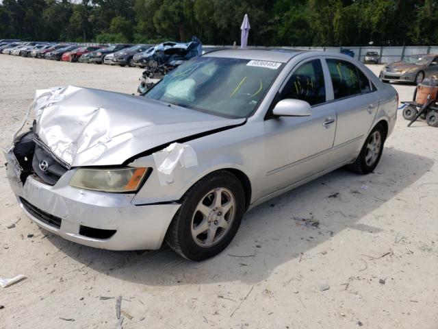 2007 Hyundai Sonata SE