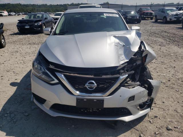 2017 NISSAN SENTRA S/S - 3N1AB7AP9HY306122