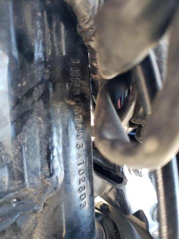 2003 HONDA VTX1800 S - 1HFSC49303A102603