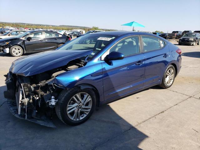 5NPD84LF6KH396863 Hyundai Elantra SE