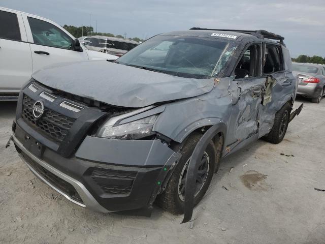 5N1DR3BD9PC210562 Nissan Pathfinder 