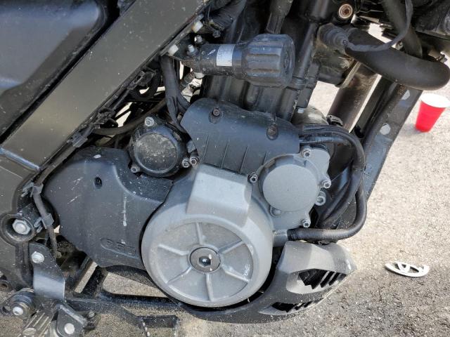 2014 BMW G650 GS - WB1018901EZY95447