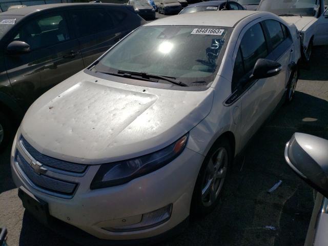 VIN 1G1RD6E45DU116246 2013 Chevrolet Volt no.1