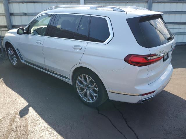 VIN 5UXCW2C07N9M95110 2022 BMW X7, Xdrive40I no.2