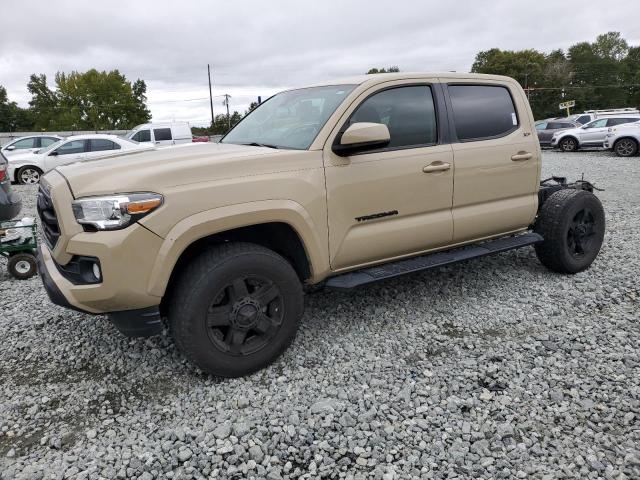 2018 Toyota Tacoma 