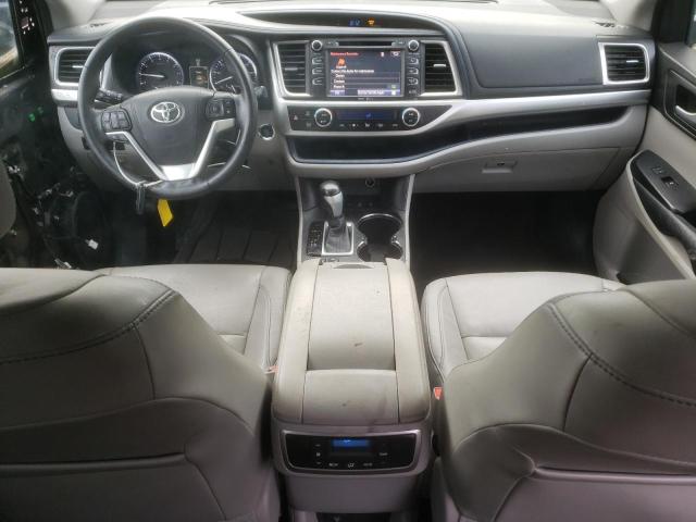 VIN 5TDJKRFH8FS208567 2015 Toyota Highlander, Xle no.8