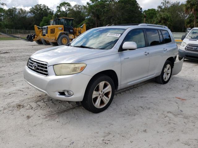 2009 Toyota Highlander Limited