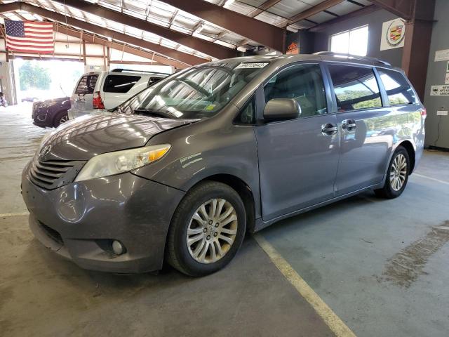 2011 Toyota Sienna XLE