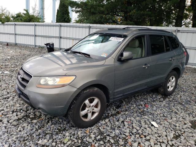 2007 Hyundai Santa Fe GLS