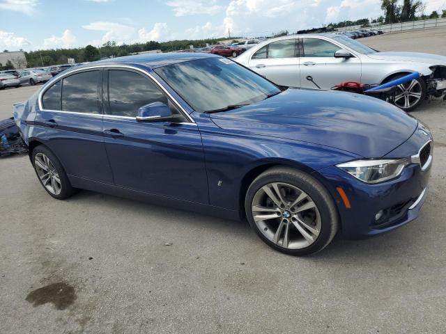 2017 BMW 330E - WBA8E1C35HA029450