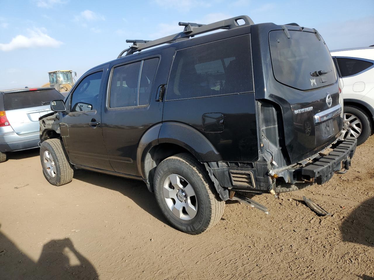 5N1AR18B88C649864 2008 Nissan Pathfinder S