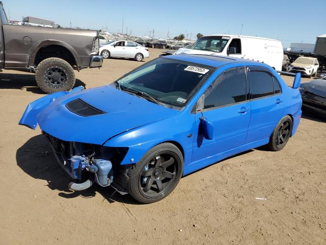 2003 Mitsubishi Lancer Evolution