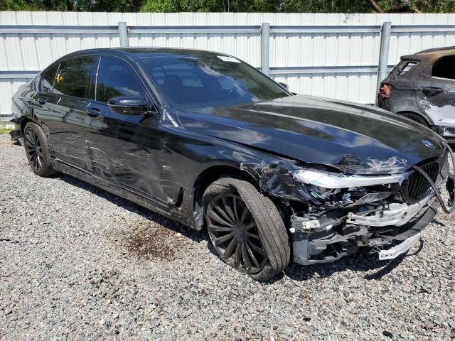 VIN WBA7E2C51KB454698 2019 BMW 7 Series, 740 I no.4