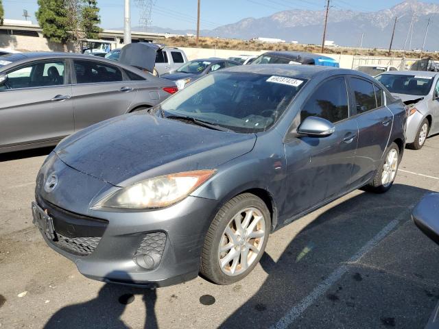 2012 Mazda Mazda3 s