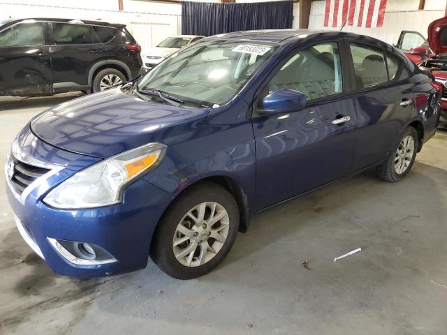 2018 Nissan Versa S