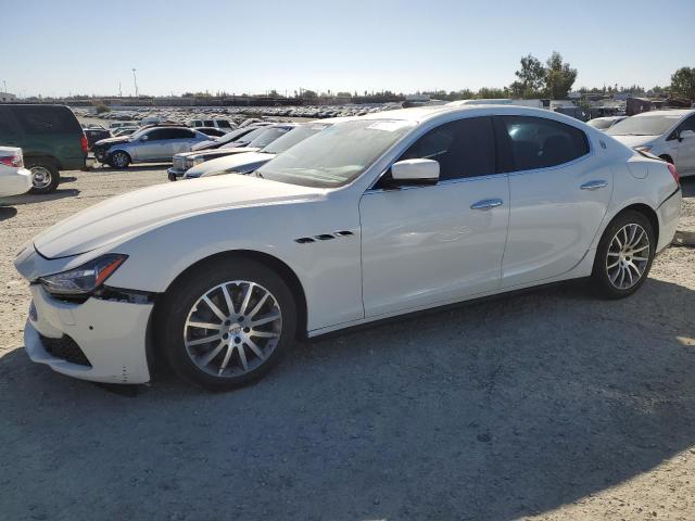 2014 Maserati Ghibli S