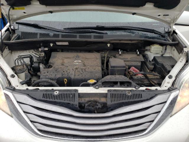 5TDYK3DC7FS585412 Toyota SIENNA XLE