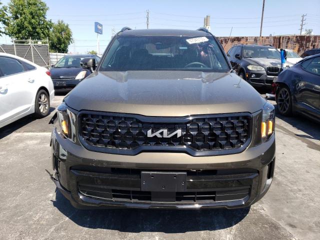 5XYP3DGC3RG428519 KIA Telluride Ex