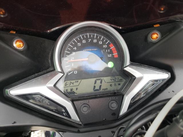 2013 HONDA CBR250 R MLHMC410XD5302092