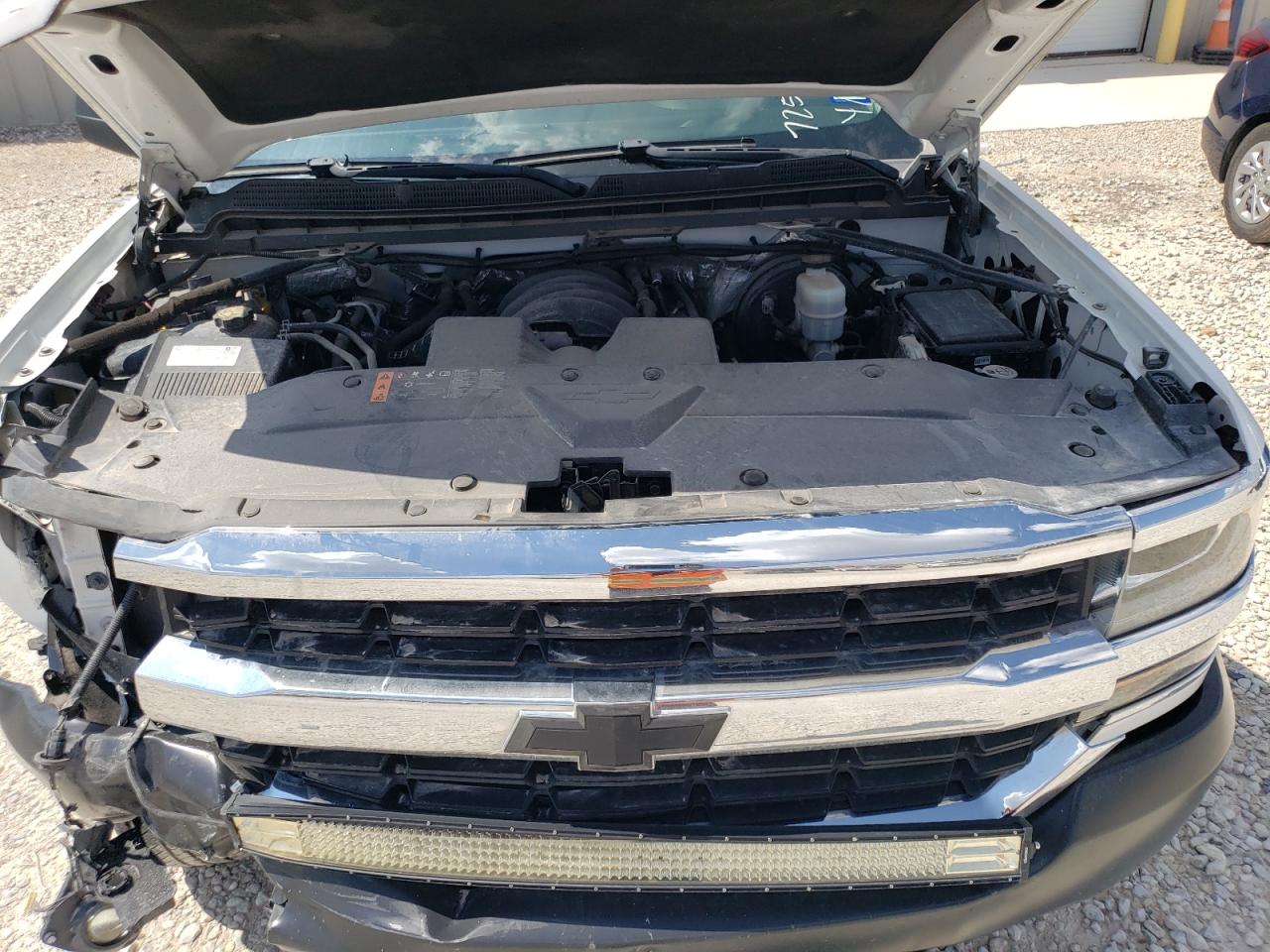 VIN: 1GCVKNEH5JZ279504 2018 CHEVROLET ALL Models