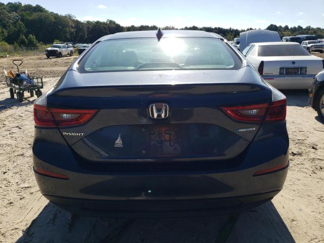  HONDA INSIGHT 2019 Синій