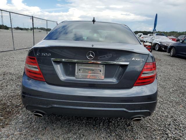 WDDGF8AB6EA909315 Mercedes-Benz C 300 4matic
