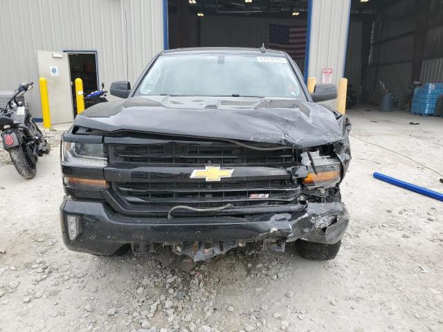 2018 CHEVROLET SILV1500 4 3GCUKREC4JG244508