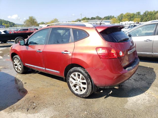 Vin: jn8as5mv2bw301858, lot: 68427203, nissan rogue s 20112