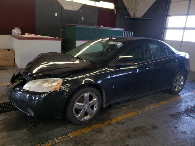 2008 Pontiac G6 Base