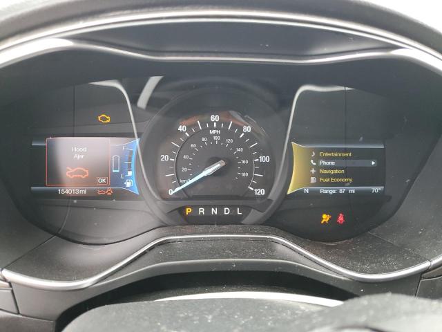 3FA6P0LU3HR275643 Ford Fusion Se Hybrid
