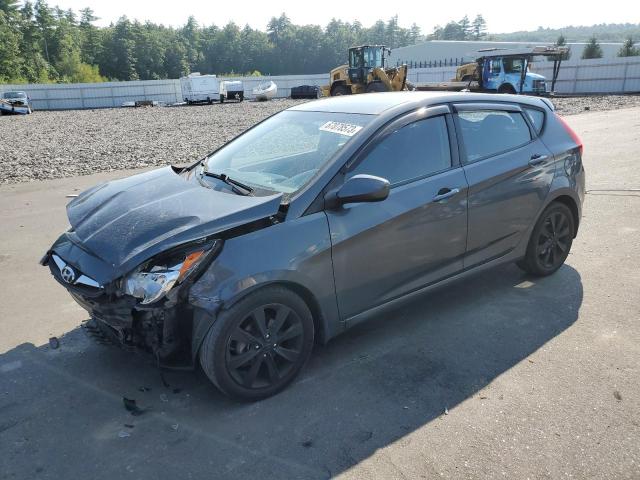 2012 Hyundai Accent GLS