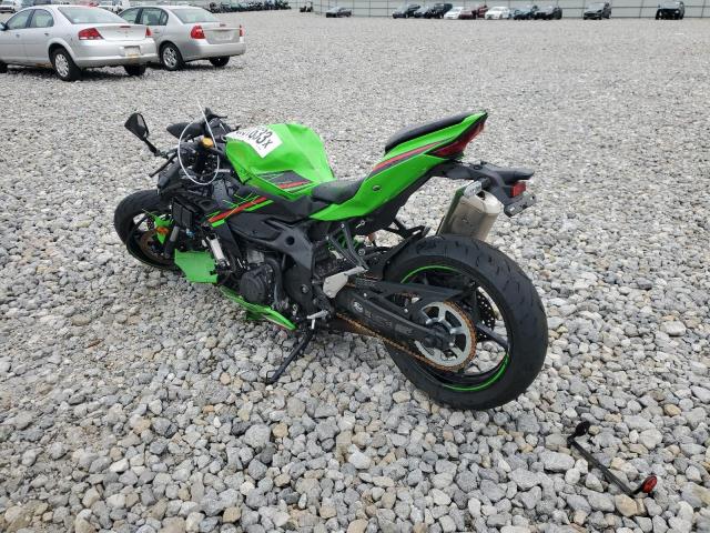 2023 KAWASAKI ZX400 S - ML5ZXCS14PDA00786