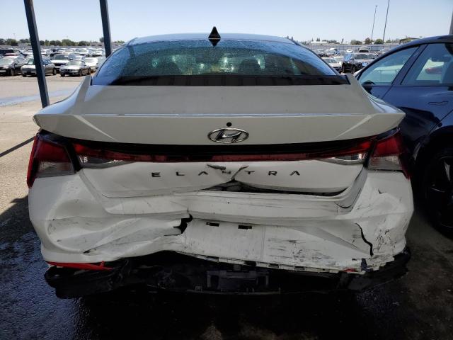 5NPLM4AG1MH009318 Hyundai Elantra SE 6