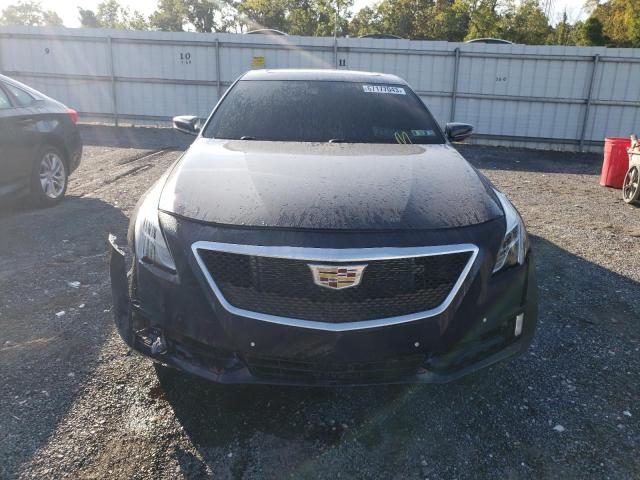 2018 CADILLAC CT6 PREMIU - 1G6KG5RS9JU119488