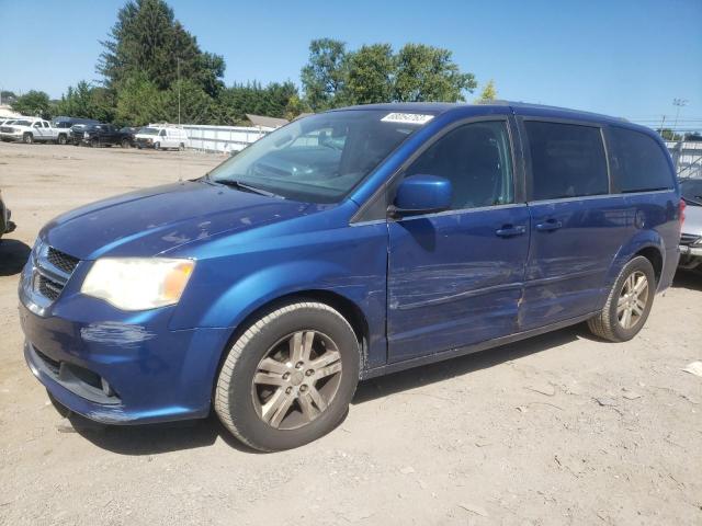 2011 Dodge Grand Caravan Crew