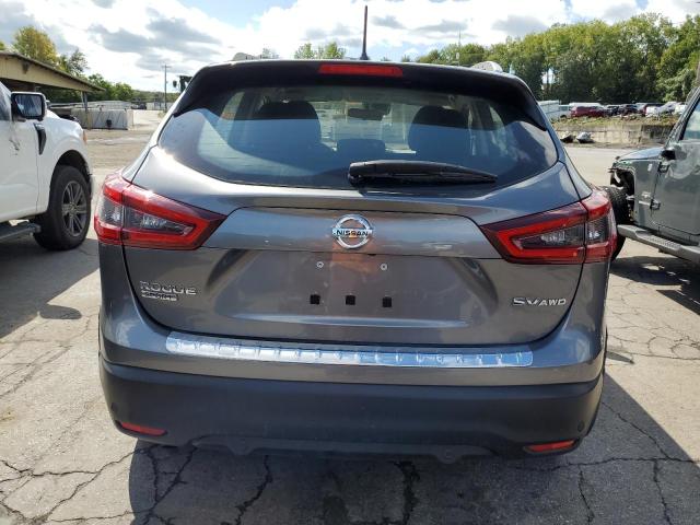 JN1BJ1BW6NW682564 Nissan Rogue Sport Sv