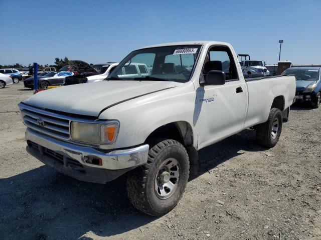 1993 Toyota T100 