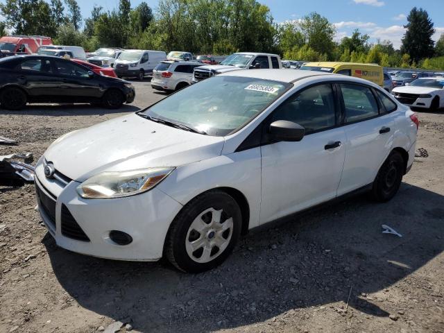 2013 Ford Focus S