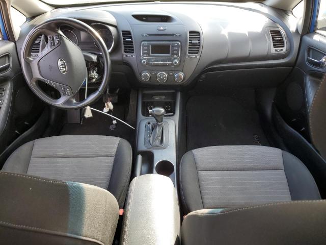 KNAFX4A88F5362328 KIA FORTE EX