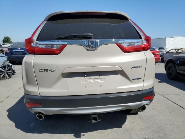 5J6RW2H90JL008534 | 2018 HONDA CR-V TOURI