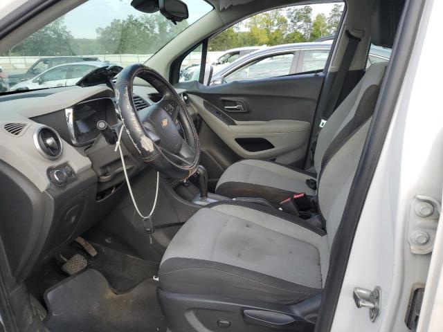 2015 CHEVROLET TRAX 1LS - 3GNCJPSB9FL255184