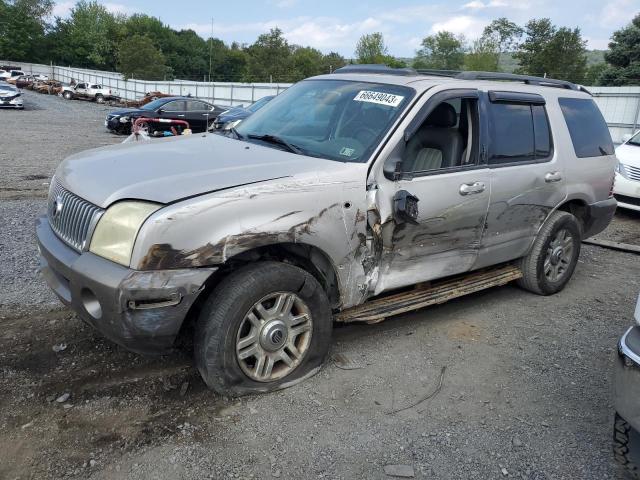 2004 Mercury Mountaineer 