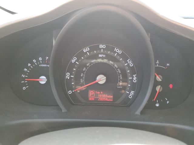 KNDPB3AC5F7699872 KIA Sportage Lx