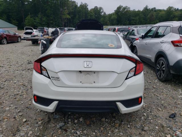 2HGFC4B66KH306484 | 2019 HONDA CIVIC LX