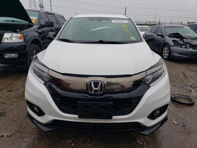 2022 HONDA HR-V 3CZRU6H1XNM703583