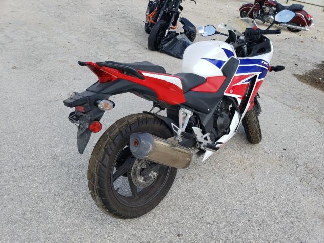 2015 HONDA CBR300 RA - MLHNC5153F5100543