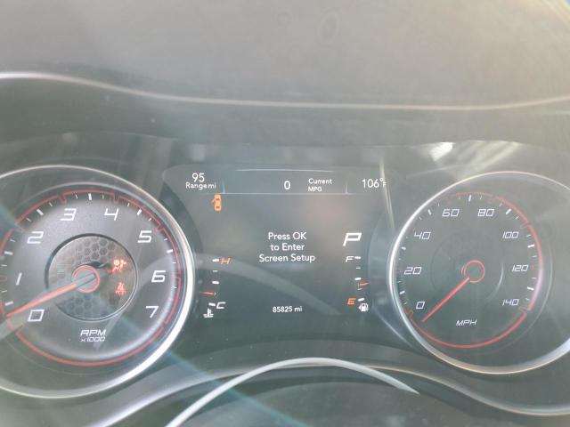 2C3CDXBG7KH725179 2019 Dodge Charger Sxt